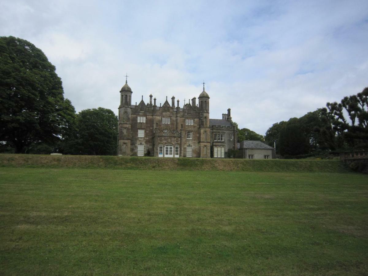 The Lookout, Glenarm Villa Exterior foto