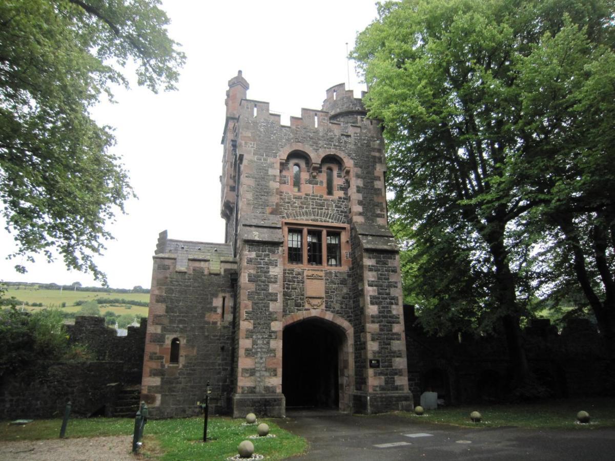 The Lookout, Glenarm Villa Exterior foto